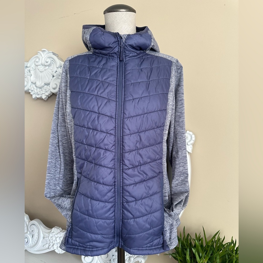 Mountain Warehouse Action Packed Hooded Puffer Jacket Women’s Size 10